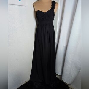 Alfred Angelo floor length dress